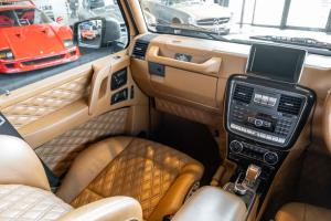 Mercedes-Benz B63S 700 6x6 by Brabus 2015 года 